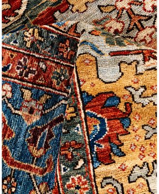 Bloomingdale's Serapi M1999 Area Rug, 9' x 11'8"