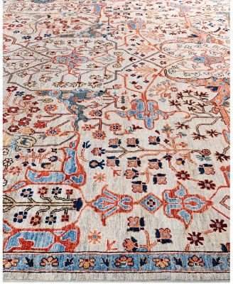 Bloomingdale's Serapi M1999 Area Rug, 9'1" x 11'11"