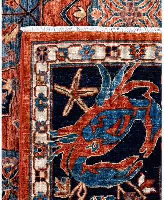 Bloomingdale's Serapi M1999 Area Rug, 8'11" x 11'5"