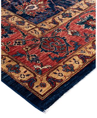 Bloomingdale's Serapi M1999 Area Rug, 9'1" x 12'
