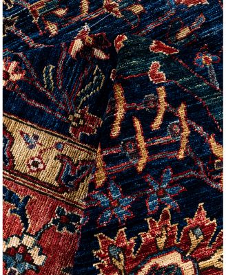 Bloomingdale's Serapi M1999 Area Rug, 9'1" x 12'