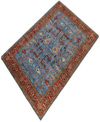 Bloomingdale's Serapi M1999 Area Rug, 6'1" x 8'9"