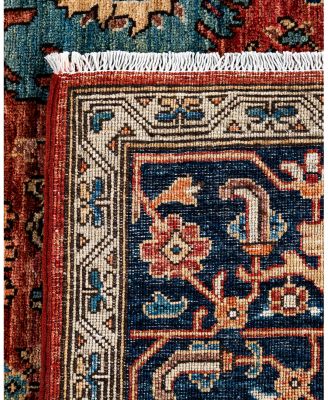 Bloomingdale's Serapi M1999 Area Rug, 6'3" x 9'2"