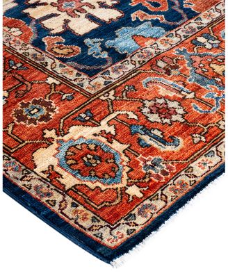 Bloomingdale's Serapi M1999 Area Rug, 6'1" x 9'