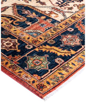 Bloomingdale's Serapi M1999 Area Rug, 6' x 9'5"