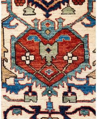 Bloomingdale's Serapi M1999 Runner Area Rug, 2'10" x 8'2"