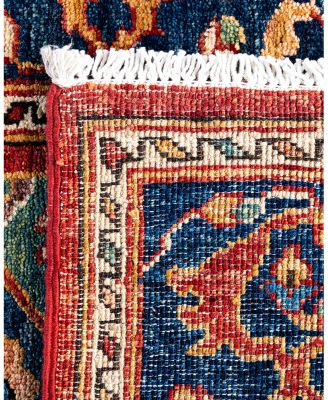 Bloomingdale's Serapi M1999 Area Rug, 2'5" x 6'