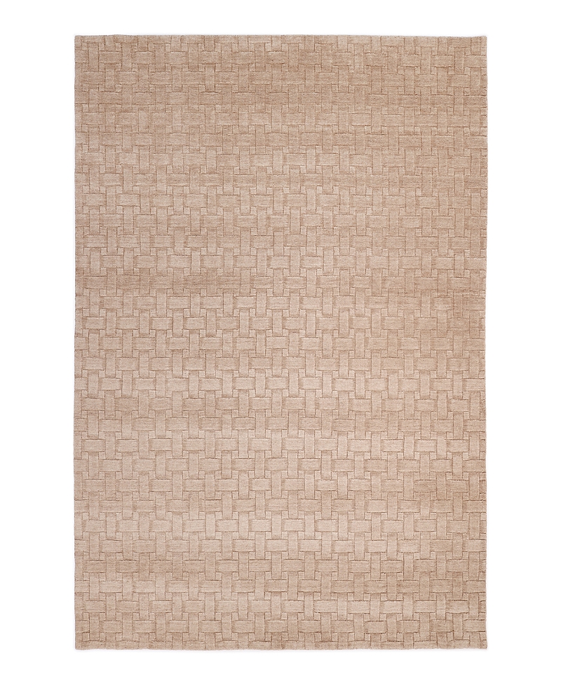 Timeless Rug Designs Modern Peyton Area Rug, 9' X 12' In Beige