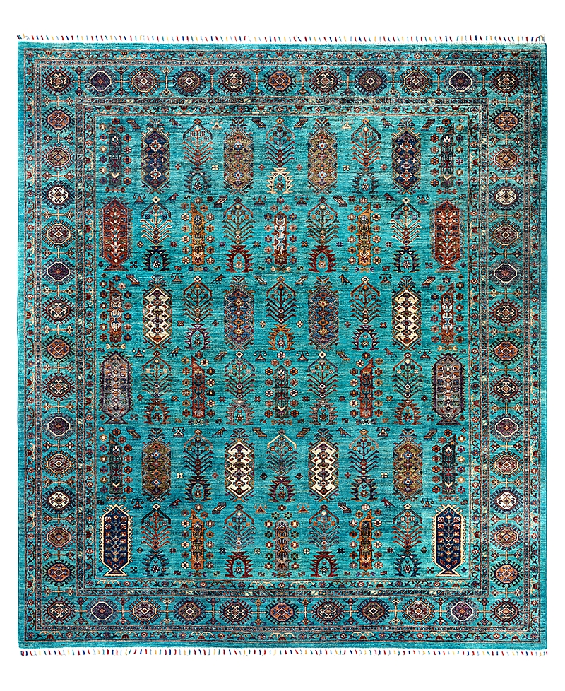 Bloomingdale's Tribal M1999 Area Rug, 8'3 x 9'10