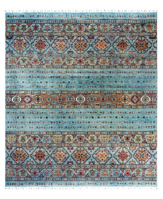 Bloomingdale's - Bloomingdale's Tribal M1999 Area Rug, 8'1" x 9'5"