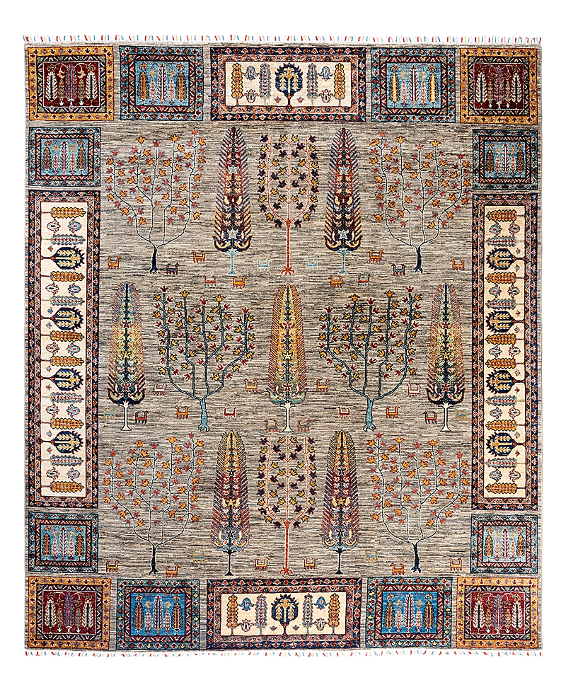 Bloomingdale's Tribal M1999 Area Rug, 8'3 x 9'8