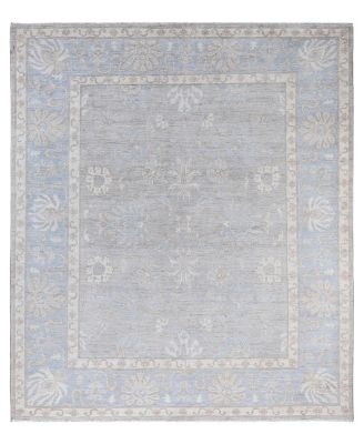 Bloomingdale's Oushak M1999 Area Rug, 8'1 x 9'7