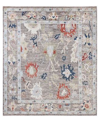 Bloomingdale's Oushak M1999 Area Rug, 8'2 x 9'7