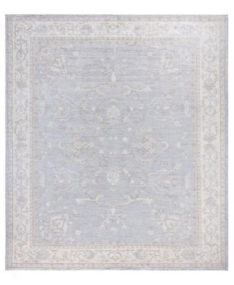 Bloomingdale's - Bloomingdale's Oushak M1999 Area Rug, 8'1" x 9'6"