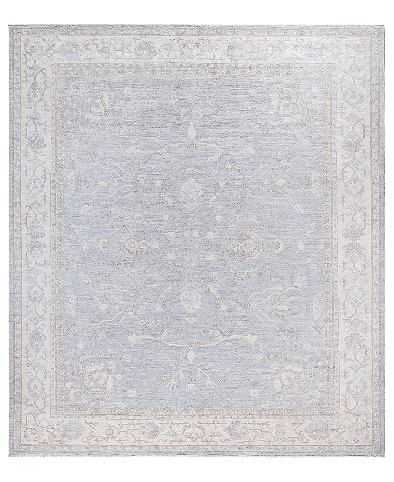 Bloomingdale's Oushak M1999 Area Rug, 8'1 x 9'6