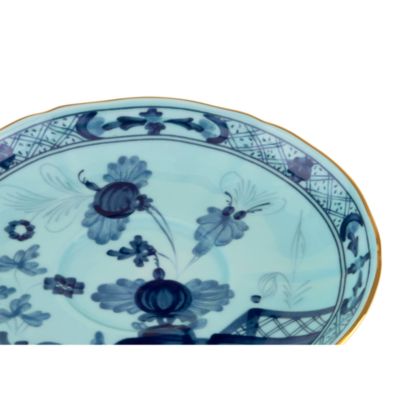 Oriente Italiano Antico Doccia Tea Saucer