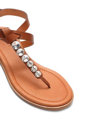 Women's Embellished Sandals