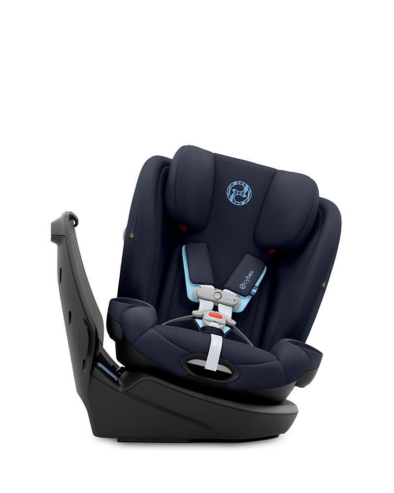 Cybex Callisto G 360 Rotating All In One Convertible Car Seat In Ocean Blue