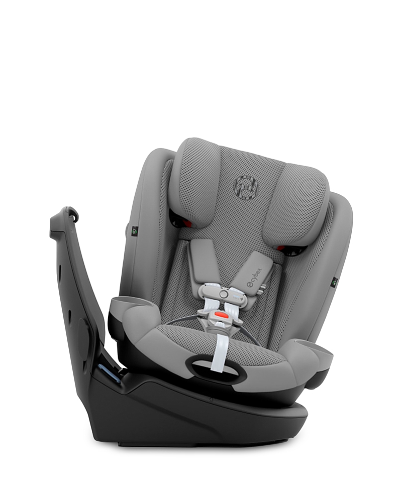 Cybex Callisto G 360 Rotating All In One Convertible Car Seat In Stone Grey