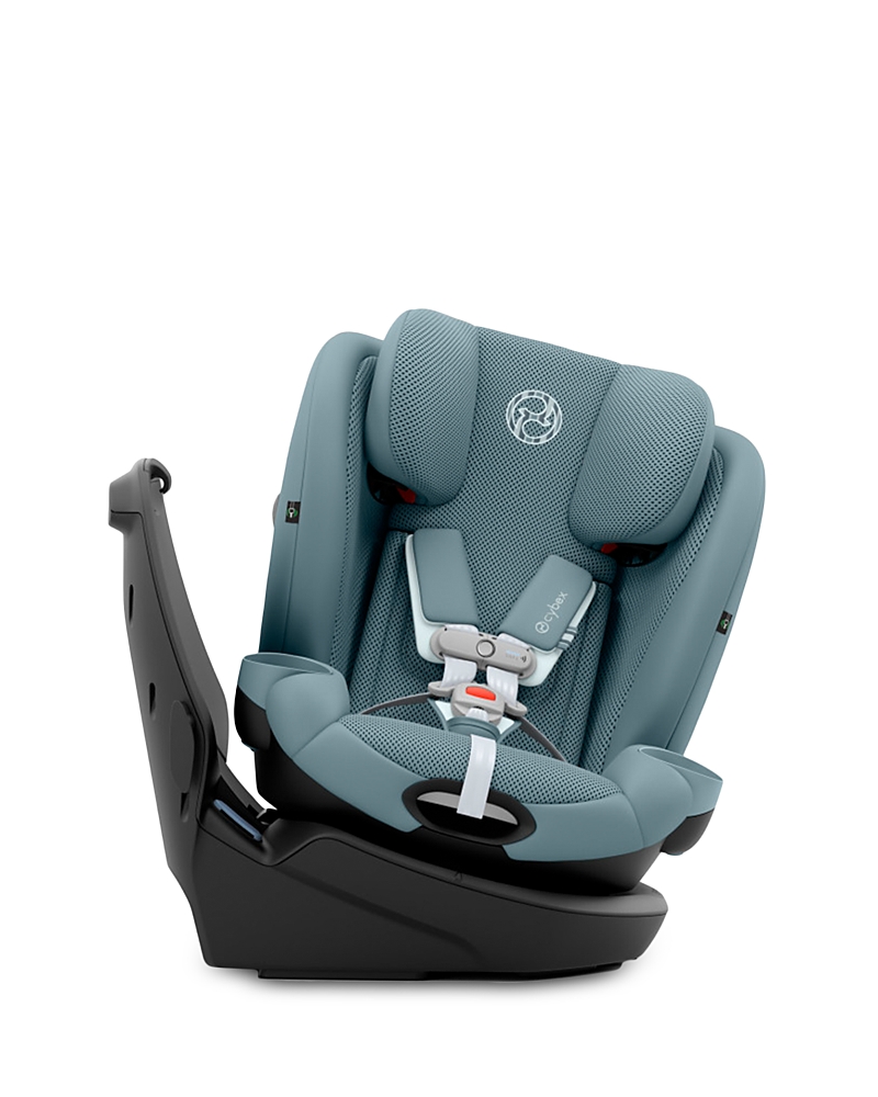 Cybex Callisto G 360 Rotating All In One Convertible Car Seat In Storm Blue