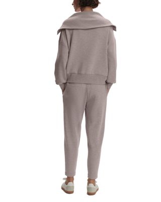 Catherine Half Zip Sweatshirt &amp; Slim Pants