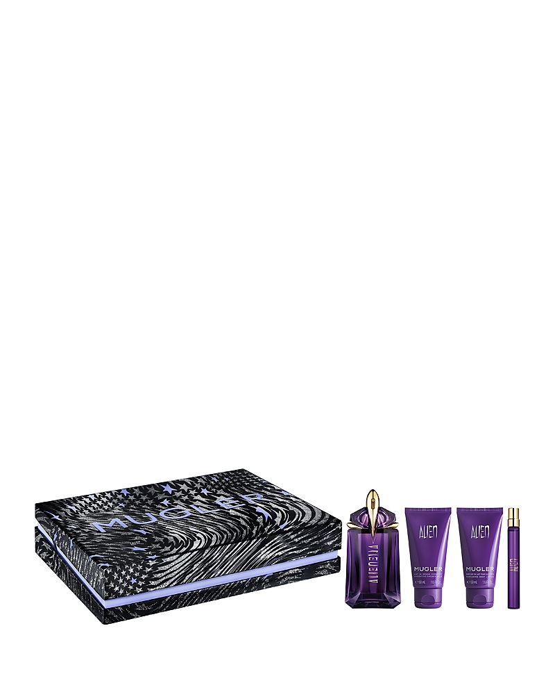 Mugler Alien Eau de Parfum Luxury Holiday Gift Set ($215 value)