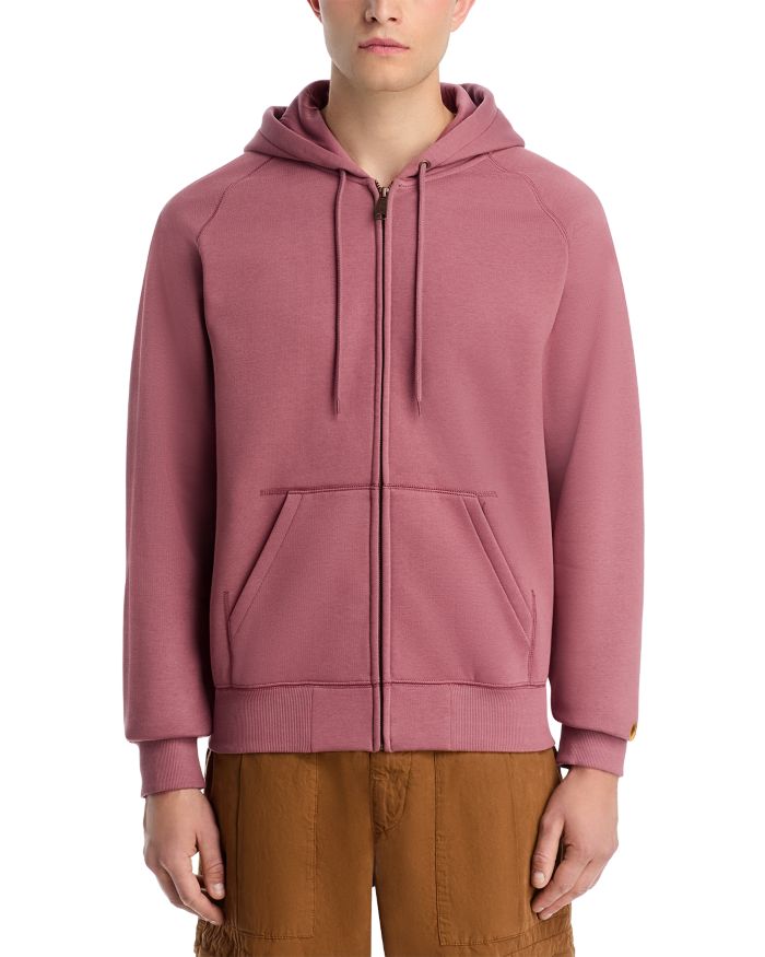 Chase Zip Front Hoodie