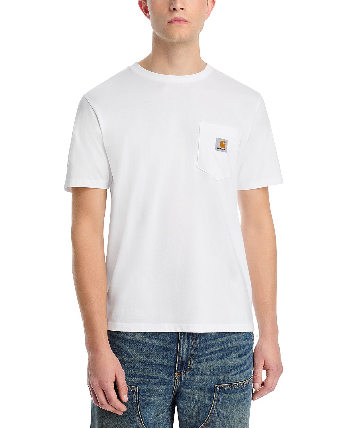 Carhartt Logo Pocket Tee