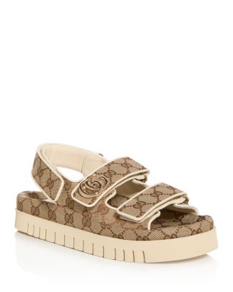 Gucci Women's GG Platform Sandals | Bloomingdale's Shoes