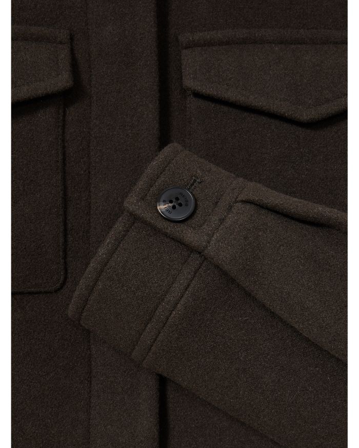 Cropped Jacket