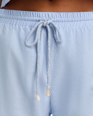 Wide Leg Pants Cover Up - Exclusive