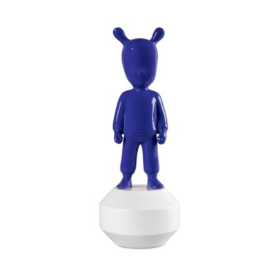 Lladró - The Guest Sculpture, Indigo Blue