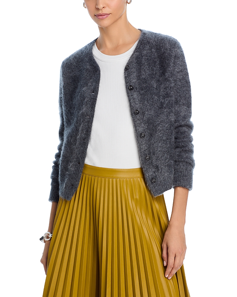 Guest in Residence Grizzly Cashmere Cardigan