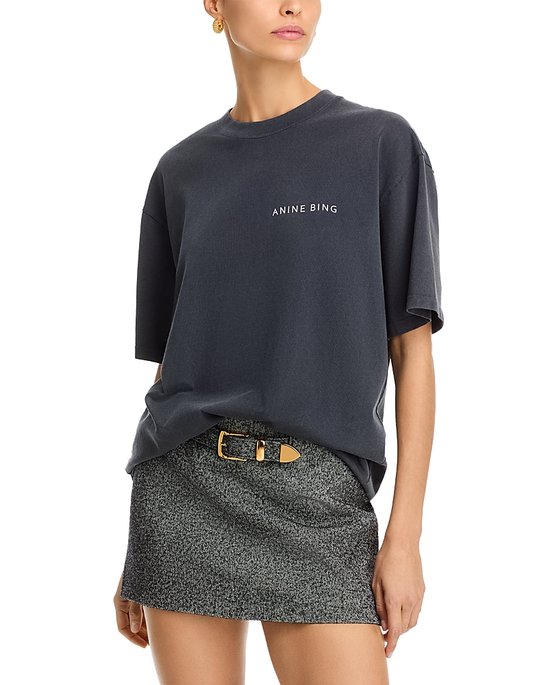 ANINE BING KENT GRAPHIC TEE