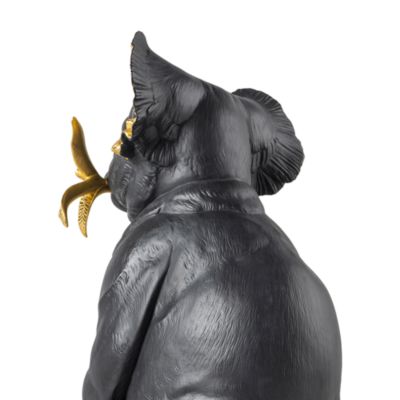 Black and Gold Koala Limited Edition Sculpture