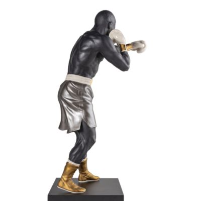 Boxer Sculpture