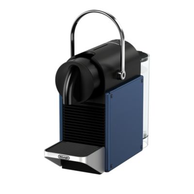 Pixie Espresso Machine by De&#39;Longhi, Dark Blue