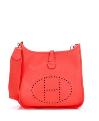 Pre-Owned HERMÈS - PM Evelyne Bag Gen III Togo