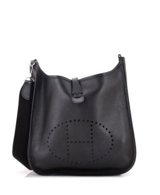 Pre-Owned HERMÈS - PM Evelyne Bag Gen I Epsom