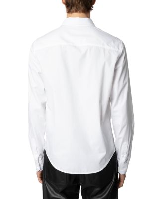 Sydney Smoking Used Regular Fit Button Down Shirt