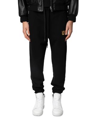 Zadig & Voltaire - Capri Skull XO Jogger Pants