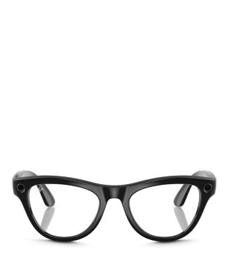 Meta Skyler Transition Lens Smart Glasses, 52mm