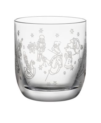 Toy's Delight Shot Glass, Set of 4