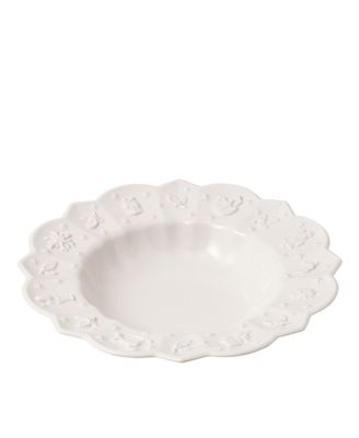 Toy's Delight Royal Classic 12 Piece Plate Set