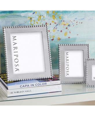 Pearled Frame, 8" x 10"