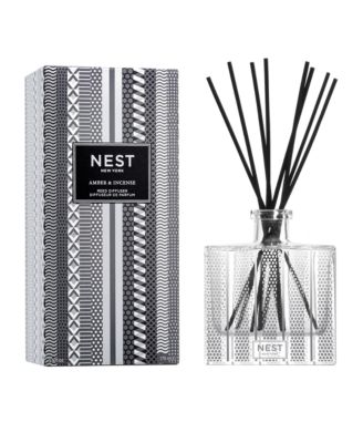 Amber & Incense Reed Diffuser