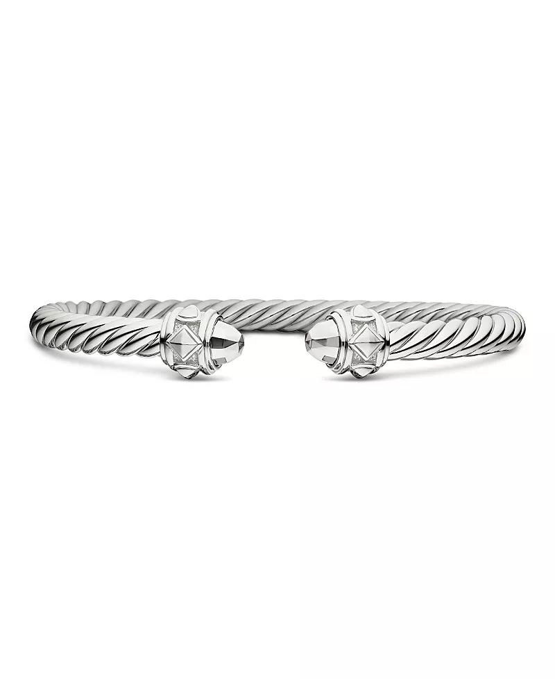 David Yurman Sterling Silver Renaissance Bracelet