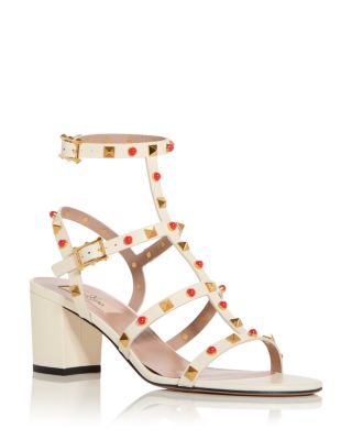 Valentino Garavani - Women's Rockstud Strappy Sandals