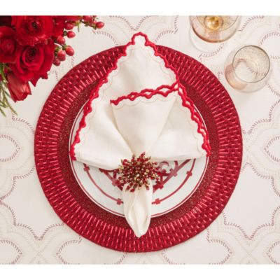 Palisade Placemat, Set of 2