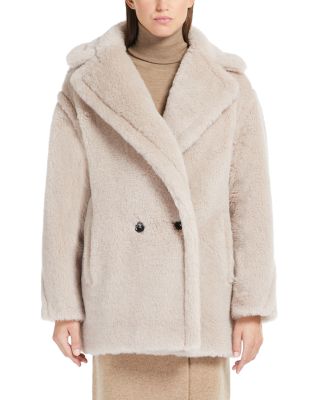 Max Mara - 2 Olga Teddy Coat